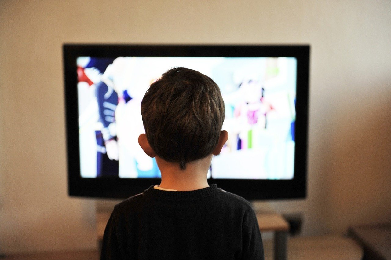 Les programmes télévisés impactent sur l’éducation des enfants. 