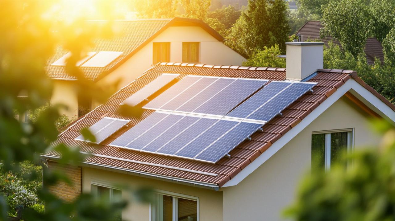 You are currently viewing Comment choisir un panneau solaire français pour maximiser votre autoconsommation énergétique