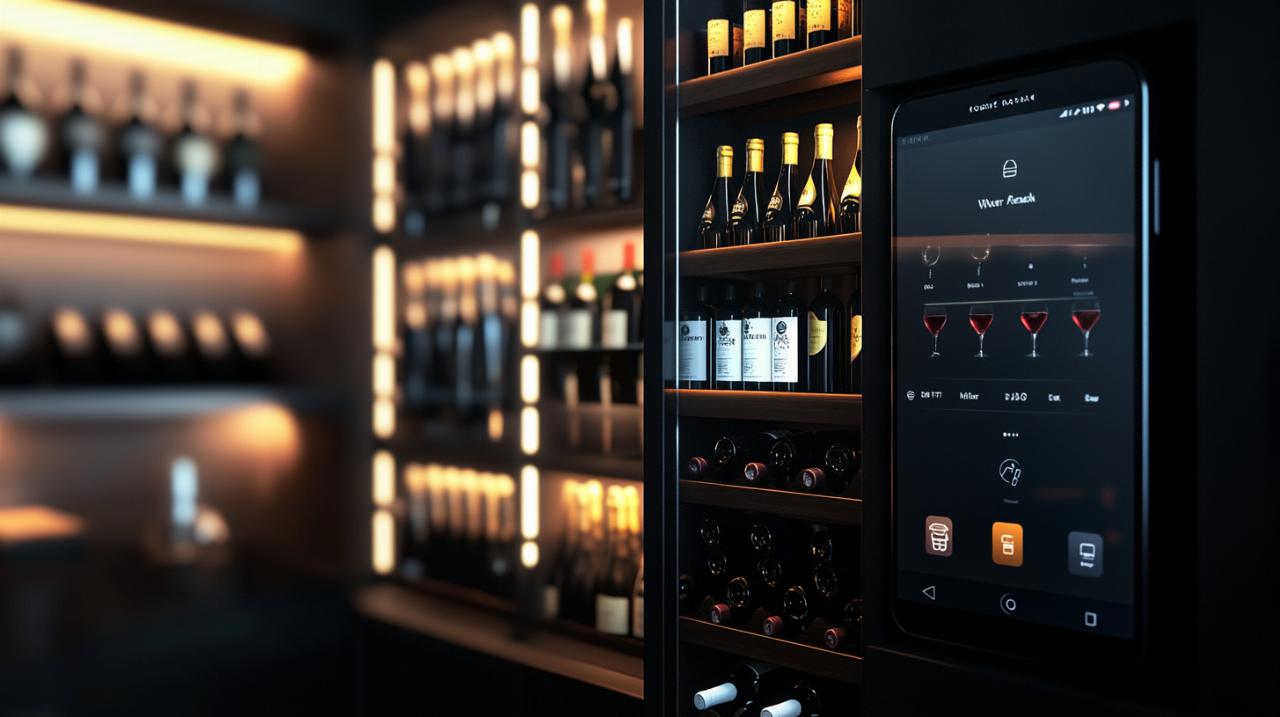 You are currently viewing Découvrez comment optimiser la gestion de votre cave simplifiée avec une application innovante